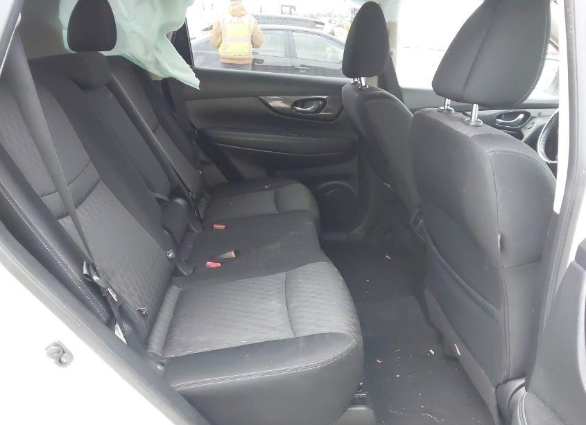 Photo 8 of 2020 Nissan Rogue SV INTELLIGENT AWD (VIN JN8AT2MV7LW143613)