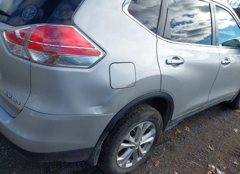 Photo 17 of 2016 Nissan Rogue SV (VIN JN8AT2MV8GW132402)