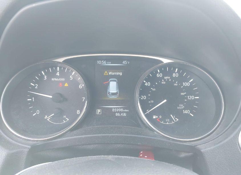 Photo 7 of 2016 Nissan Rogue SV (VIN JN8AT2MV8GW132402)