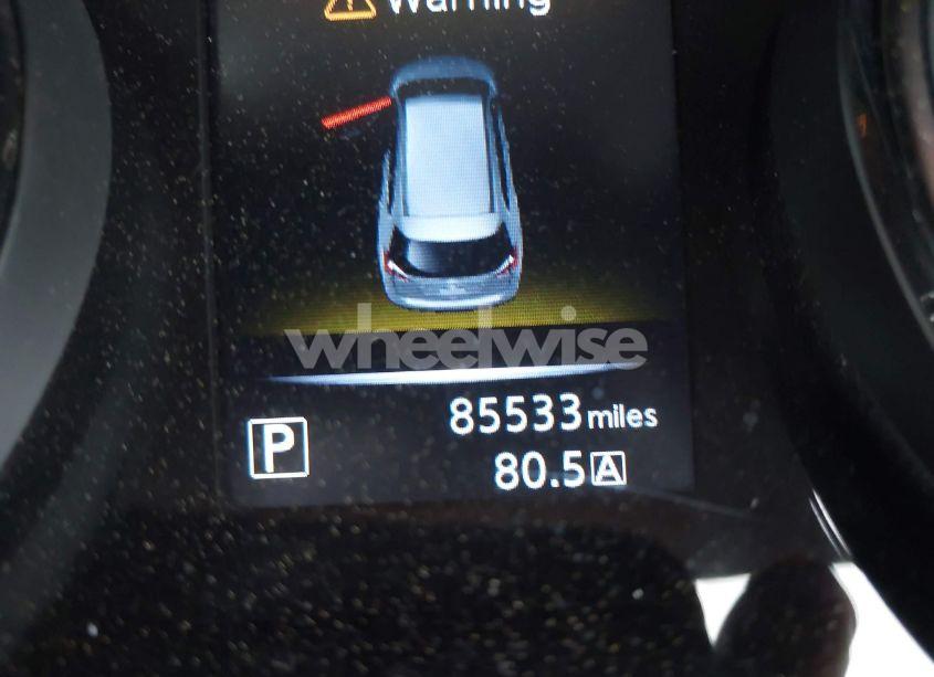 Photo 15 of 2016 Nissan Rogue SV (VIN JN8AT2MV8GW145781)