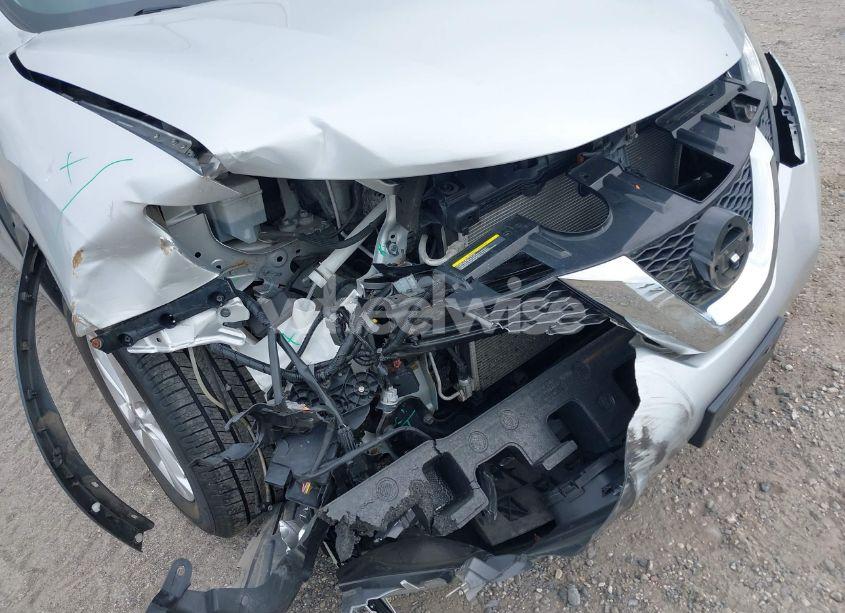 Photo 6 of 2016 Nissan Rogue SV (VIN JN8AT2MV8GW145781)