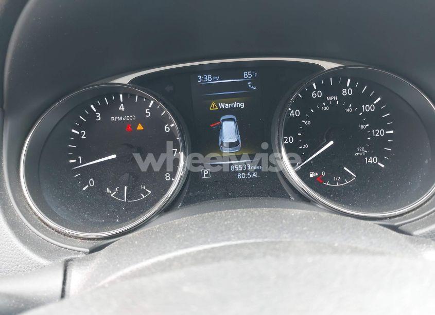 Photo 7 of 2016 Nissan Rogue SV (VIN JN8AT2MV8GW145781)