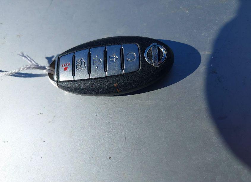 Photo 11 of 2016 Nissan Rogue SV (VIN JN8AT2MV8GW151676)