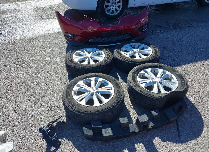 Photo 12 of 2016 Nissan Rogue SV (VIN JN8AT2MV8GW151676)