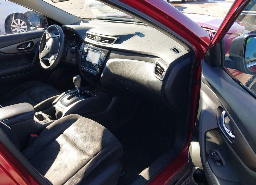 Photo 5 of 2016 Nissan Rogue SV (VIN JN8AT2MV8GW151676)