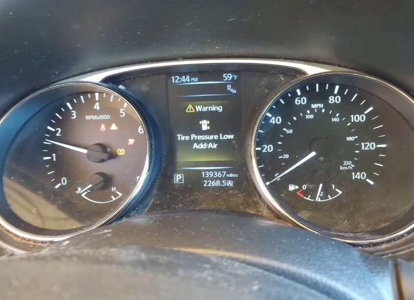 Photo 7 of 2016 Nissan Rogue SV (VIN JN8AT2MV8GW151676)