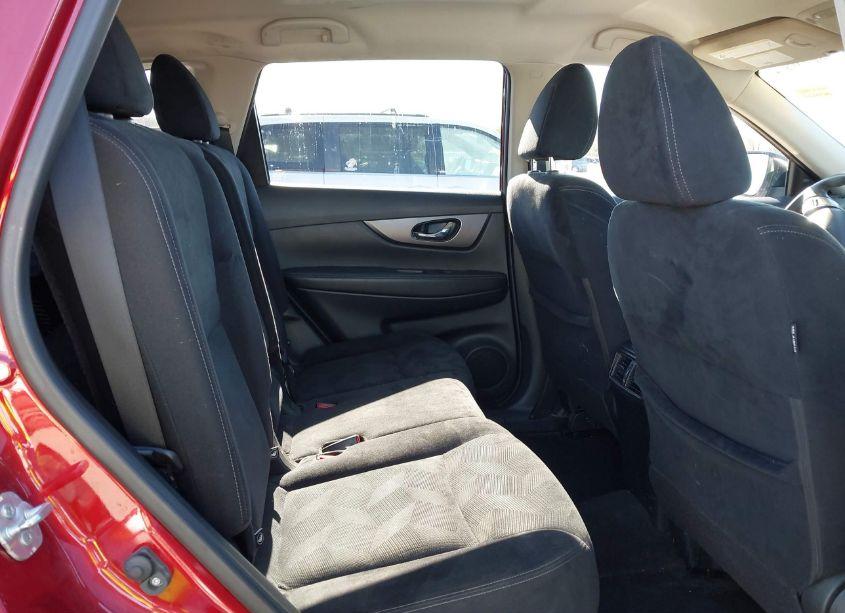 Photo 8 of 2016 Nissan Rogue SV (VIN JN8AT2MV8GW151676)