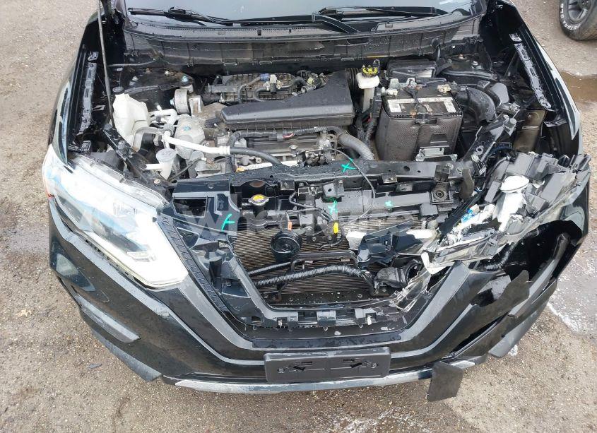 Photo 10 of 2017 Nissan Rogue S (VIN JN8AT2MV8HW001326)