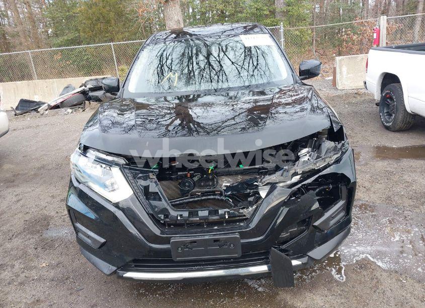 Photo 12 of 2017 Nissan Rogue S (VIN JN8AT2MV8HW001326)