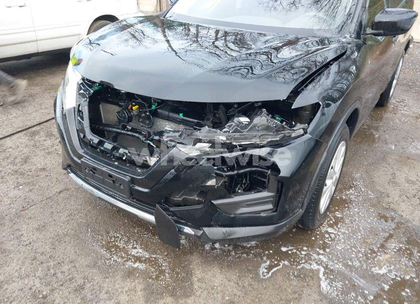 Photo 6 of 2017 Nissan Rogue S (VIN JN8AT2MV8HW001326)