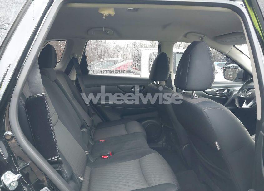 Photo 8 of 2017 Nissan Rogue S (VIN JN8AT2MV8HW001326)