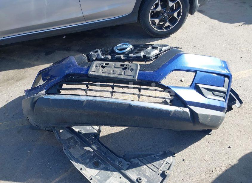 Photo 12 of 2017 Nissan Rogue SV (VIN JN8AT2MV8HW001701)