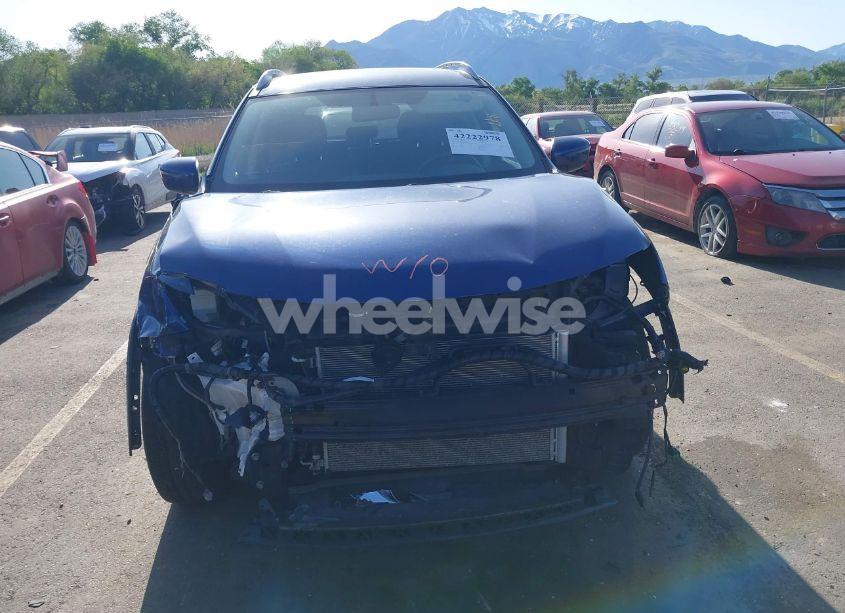 Photo 13 of 2017 Nissan Rogue SV (VIN JN8AT2MV8HW001701)