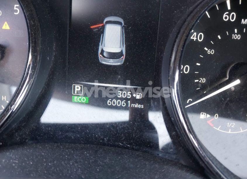 Photo 16 of 2017 Nissan Rogue SV (VIN JN8AT2MV8HW001701)