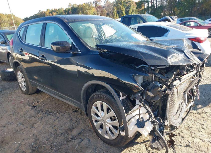 2017 Nissan Rogue S (VIN JN8AT2MV8HW002475) main photo