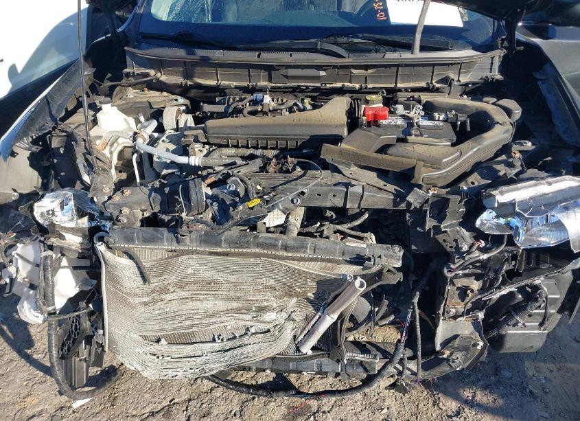 Photo 10 of 2017 Nissan Rogue S (VIN JN8AT2MV8HW002475)