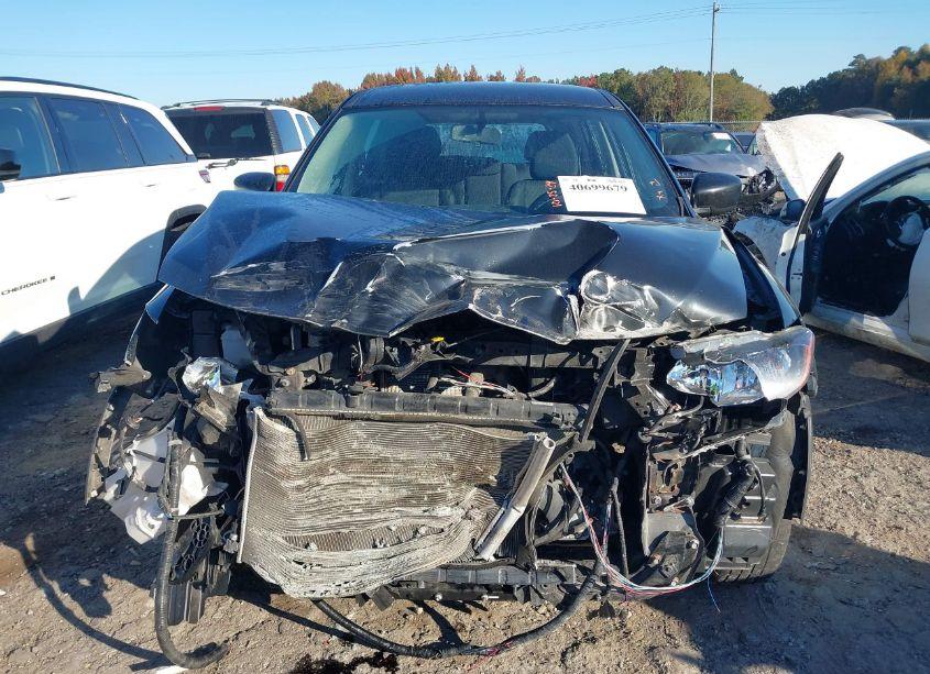 Photo 13 of 2017 Nissan Rogue S (VIN JN8AT2MV8HW002475)