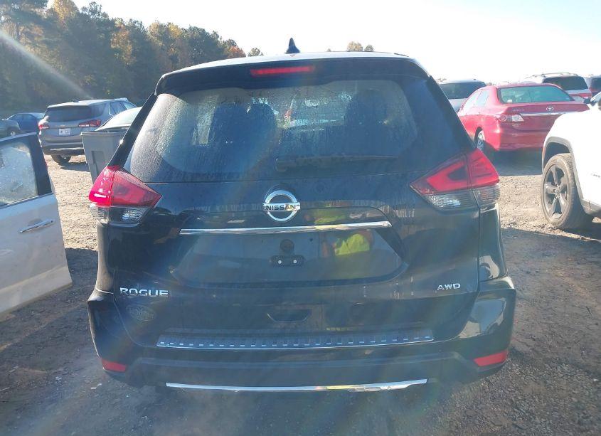 Photo 17 of 2017 Nissan Rogue S (VIN JN8AT2MV8HW002475)