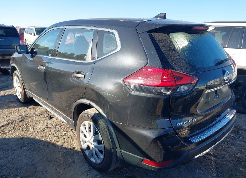 Photo 3 of 2017 Nissan Rogue S (VIN JN8AT2MV8HW002475)