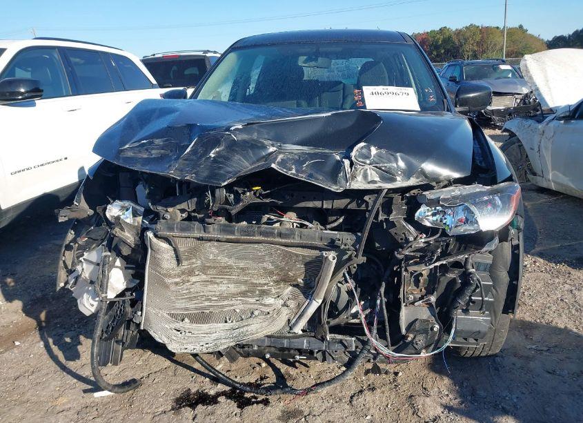 Photo 6 of 2017 Nissan Rogue S (VIN JN8AT2MV8HW002475)