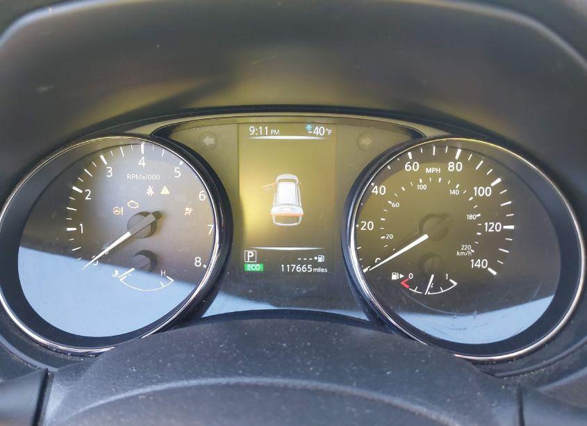 Photo 7 of 2017 Nissan Rogue S (VIN JN8AT2MV8HW002475)