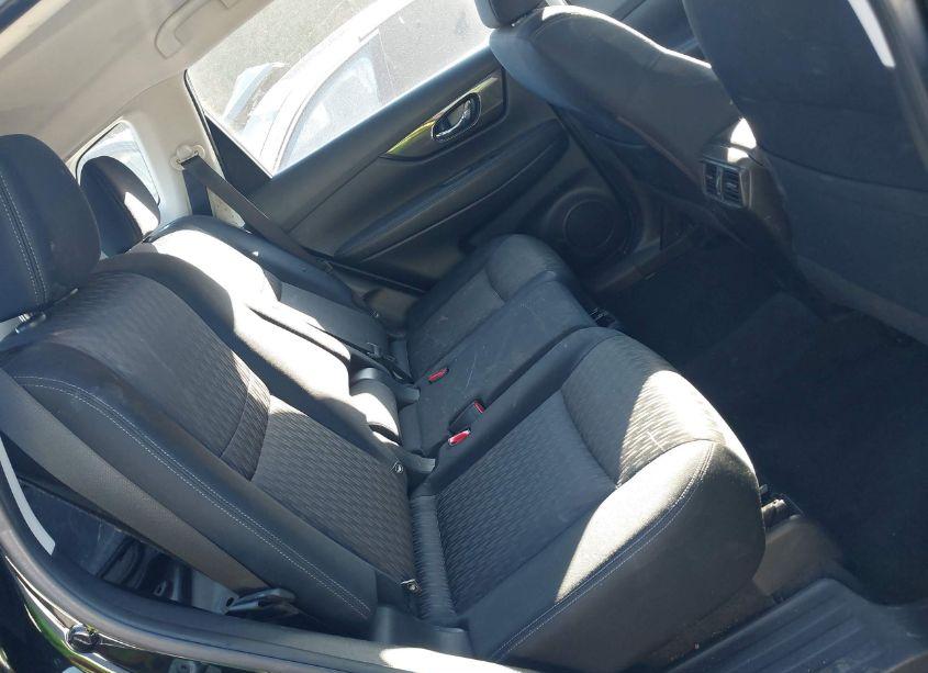 Photo 8 of 2017 Nissan Rogue S (VIN JN8AT2MV8HW002475)