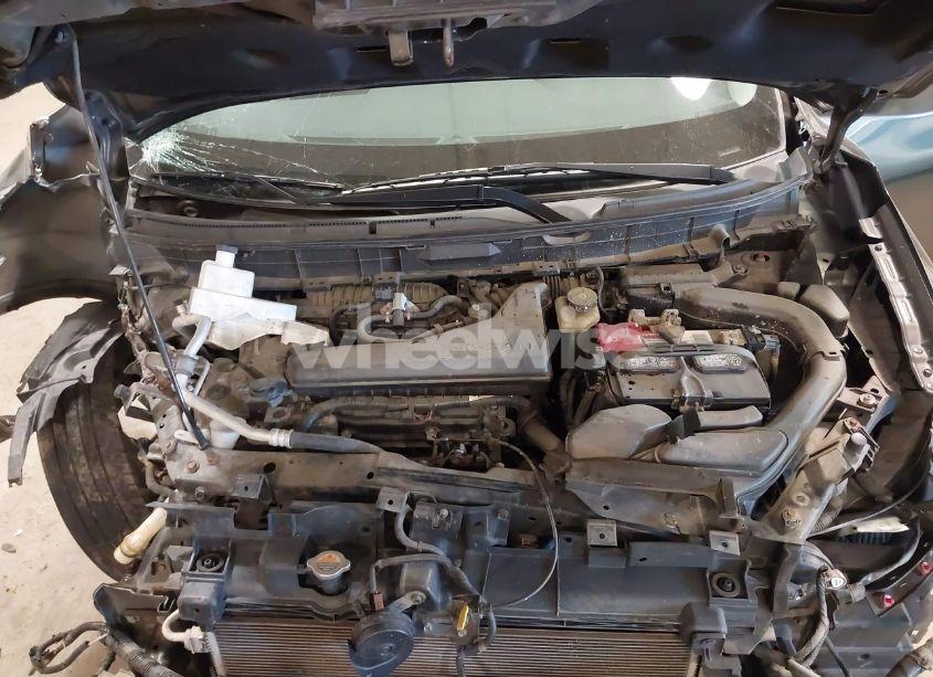 Photo 10 of 2017 Nissan Rogue SV (VIN JN8AT2MV8HW003786)