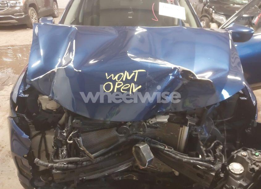 Photo 10 of 2017 Nissan Rogue S (VIN JN8AT2MV8HW014383)