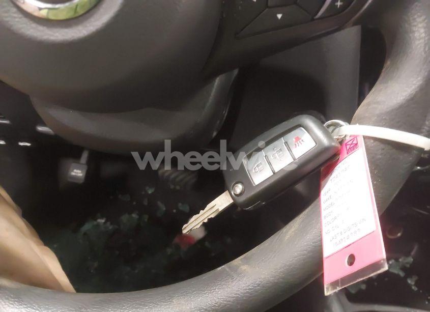 Photo 11 of 2017 Nissan Rogue S (VIN JN8AT2MV8HW014383)