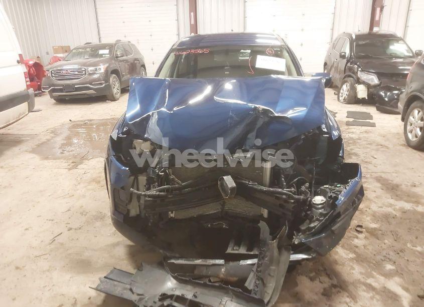 Photo 12 of 2017 Nissan Rogue S (VIN JN8AT2MV8HW014383)