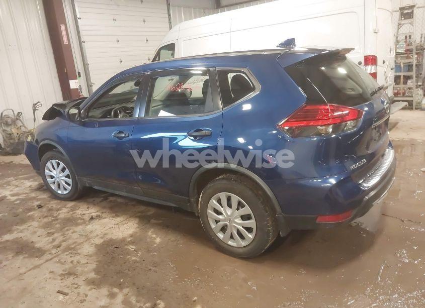 Photo 14 of 2017 Nissan Rogue S (VIN JN8AT2MV8HW014383)