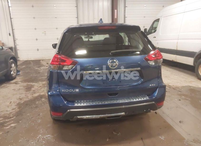 Photo 16 of 2017 Nissan Rogue S (VIN JN8AT2MV8HW014383)