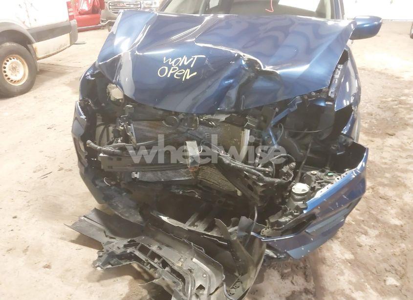 Photo 6 of 2017 Nissan Rogue S (VIN JN8AT2MV8HW014383)