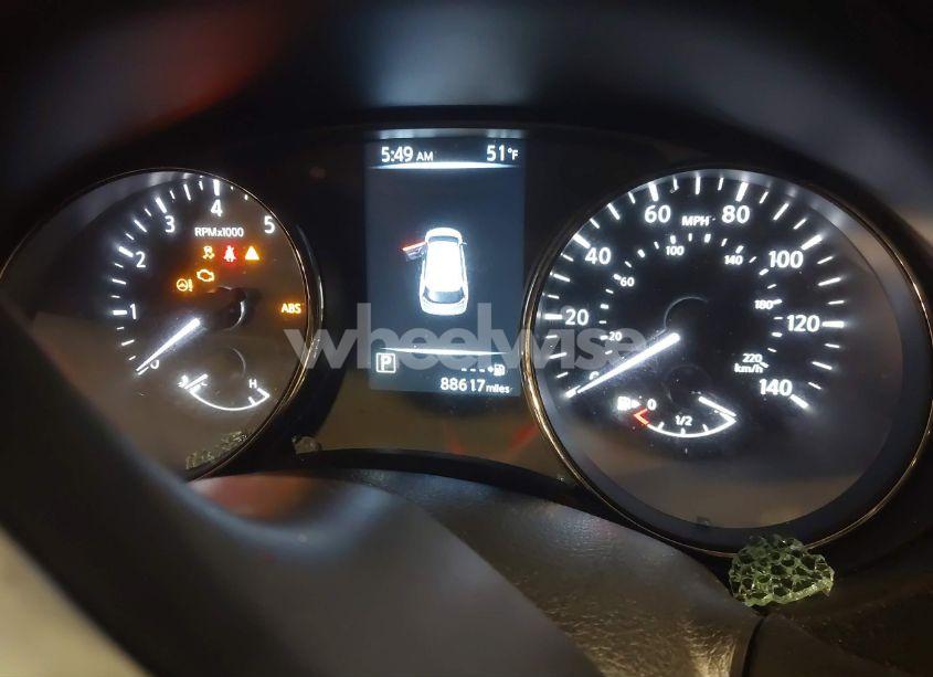 Photo 7 of 2017 Nissan Rogue S (VIN JN8AT2MV8HW014383)