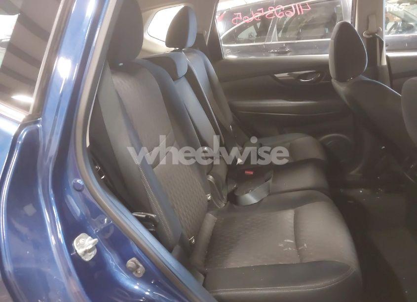 Photo 8 of 2017 Nissan Rogue S (VIN JN8AT2MV8HW014383)