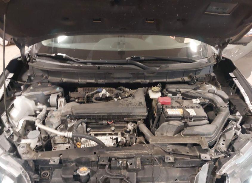 Photo 10 of 2017 Nissan Rogue S/SL/SV (VIN JN8AT2MV8HW020801)