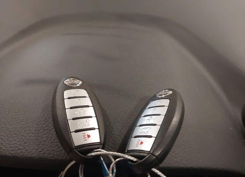 Photo 11 of 2017 Nissan Rogue S/SL/SV (VIN JN8AT2MV8HW020801)