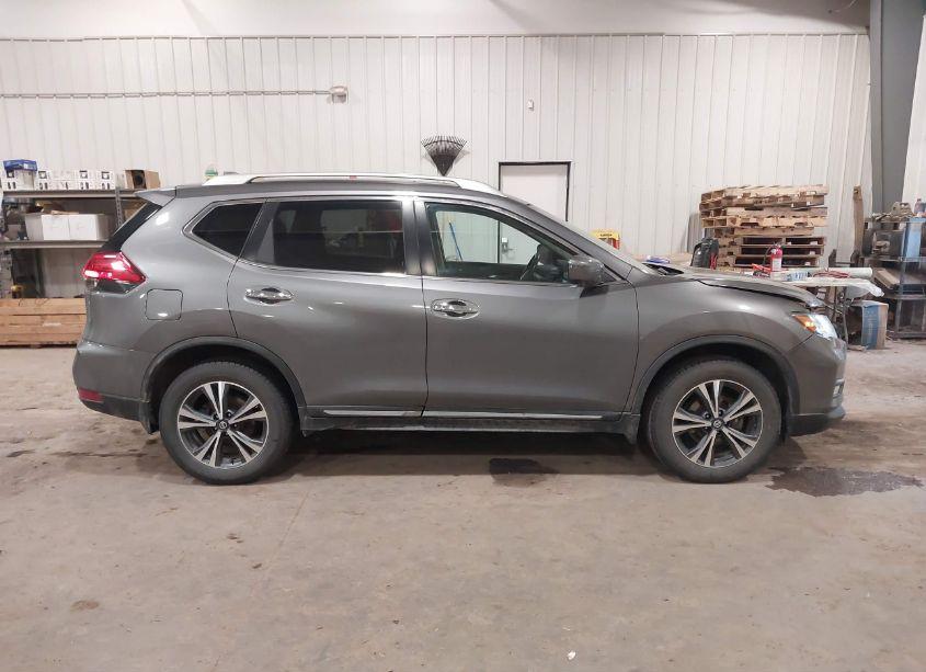Photo 13 of 2017 Nissan Rogue S/SL/SV (VIN JN8AT2MV8HW020801)