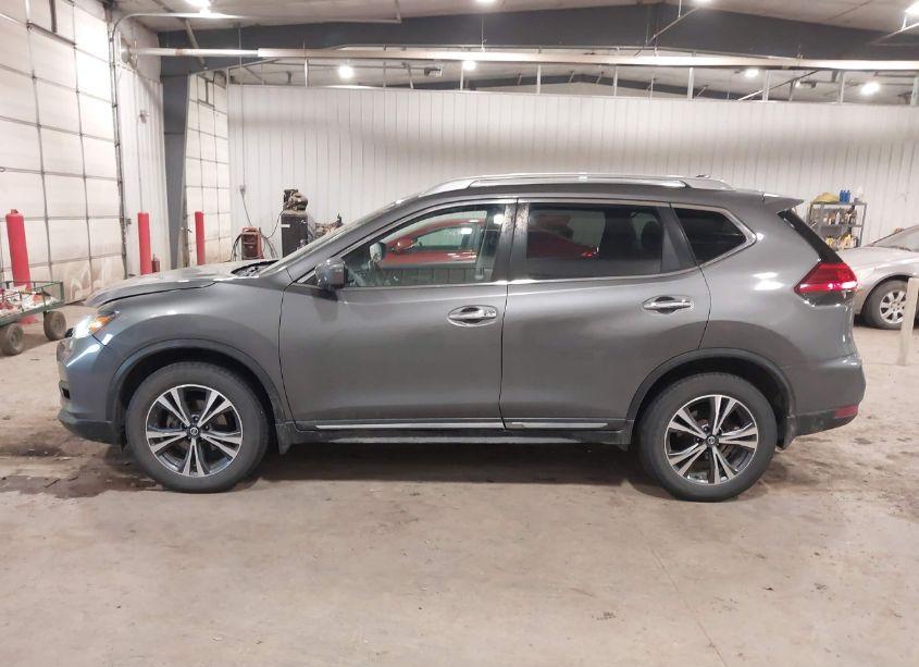 Photo 14 of 2017 Nissan Rogue S/SL/SV (VIN JN8AT2MV8HW020801)