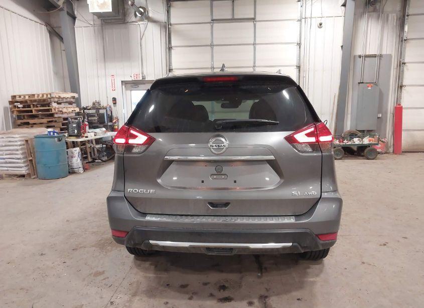 Photo 16 of 2017 Nissan Rogue S/SL/SV (VIN JN8AT2MV8HW020801)