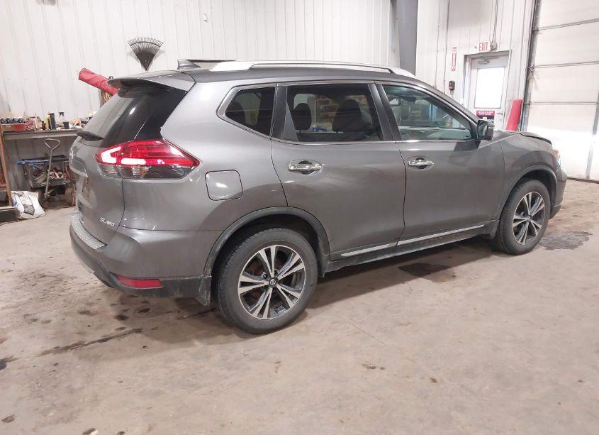 Photo 4 of 2017 Nissan Rogue S/SL/SV (VIN JN8AT2MV8HW020801)