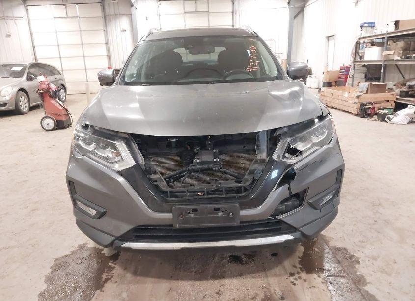 Photo 6 of 2017 Nissan Rogue S/SL/SV (VIN JN8AT2MV8HW020801)