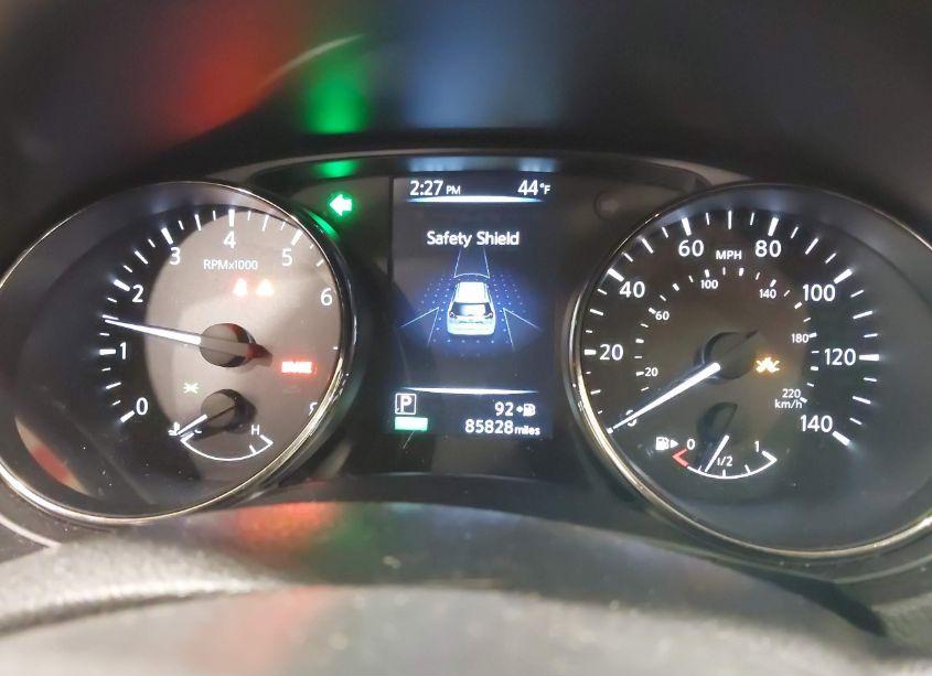 Photo 7 of 2017 Nissan Rogue S/SL/SV (VIN JN8AT2MV8HW020801)