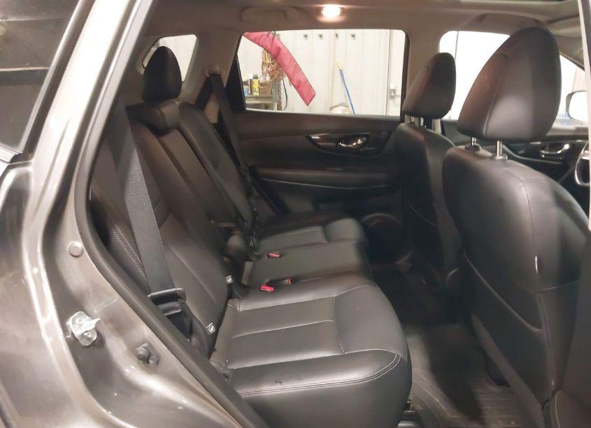 Photo 8 of 2017 Nissan Rogue S/SL/SV (VIN JN8AT2MV8HW020801)