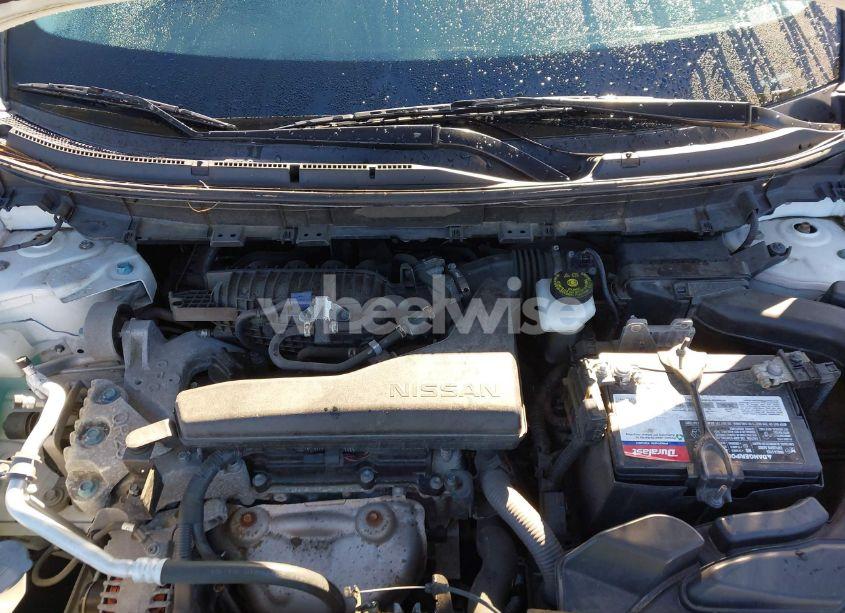 Photo 10 of 2017 Nissan Rogue S (VIN JN8AT2MV8HW027084)