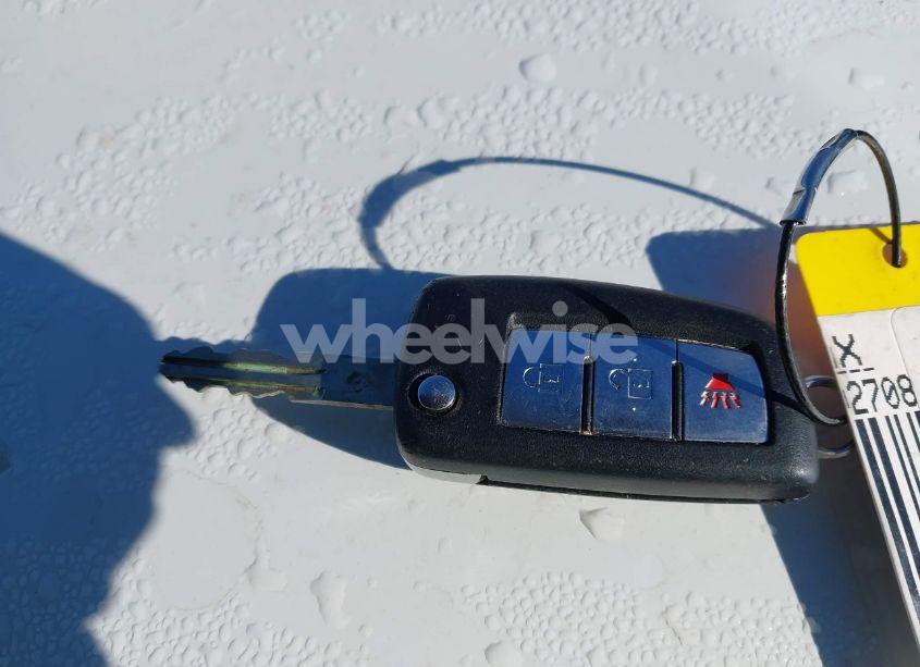 Photo 11 of 2017 Nissan Rogue S (VIN JN8AT2MV8HW027084)