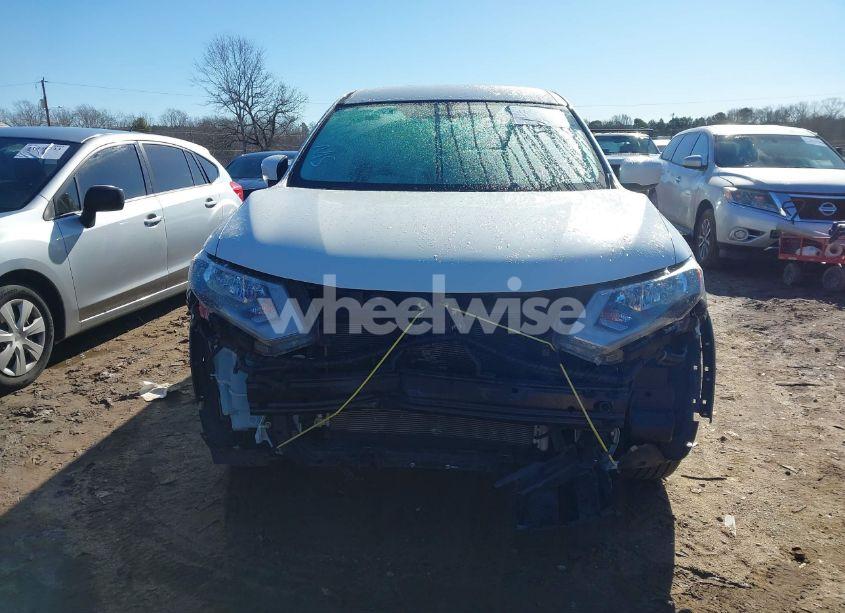 Photo 13 of 2017 Nissan Rogue S (VIN JN8AT2MV8HW027084)