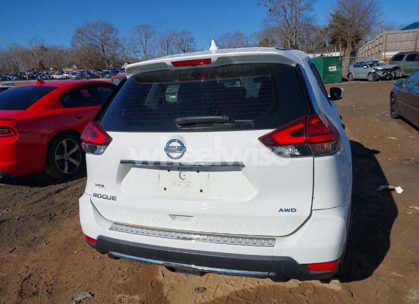 Photo 17 of 2017 Nissan Rogue S (VIN JN8AT2MV8HW027084)