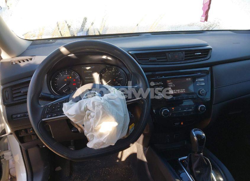 Photo 22 of 2017 Nissan Rogue S (VIN JN8AT2MV8HW027084)