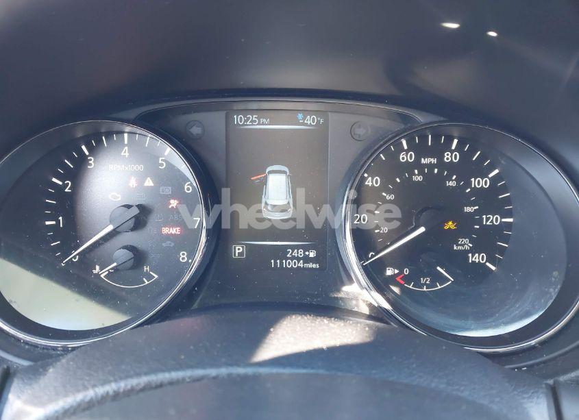 Photo 7 of 2017 Nissan Rogue S (VIN JN8AT2MV8HW027084)